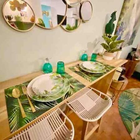 דירות Escale Tropicale A בלואה מראה חיצוני תמונה