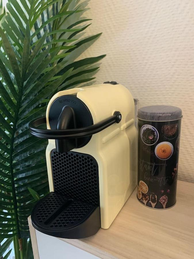 דירות Escale Tropicale A בלואה מראה חיצוני תמונה