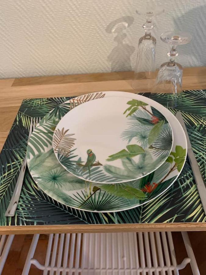 דירות Escale Tropicale A בלואה מראה חיצוני תמונה