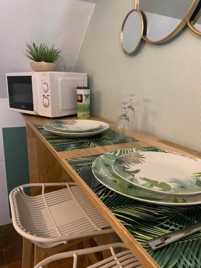 דירות Escale Tropicale A בלואה מראה חיצוני תמונה