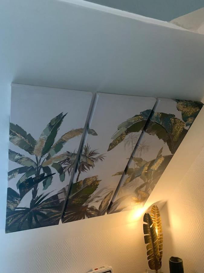 דירות Escale Tropicale A בלואה מראה חיצוני תמונה