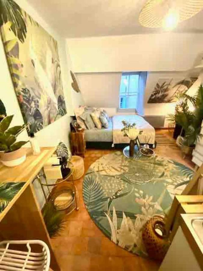 דירות Escale Tropicale A בלואה מראה חיצוני תמונה