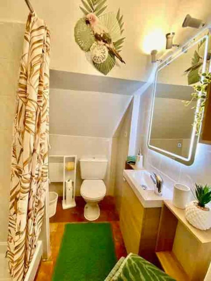 דירות Escale Tropicale A בלואה מראה חיצוני תמונה